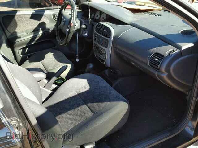 2002 DODGE NEON - VIN: 1B3ES56CX2D657948 - Фото 5