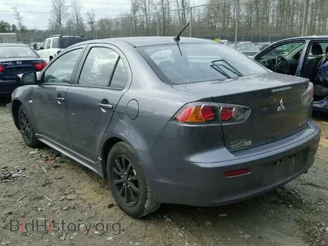 2010 MITSUBISHI LANCER - VIN: JA32U2FU5AU001964 - Фото 3