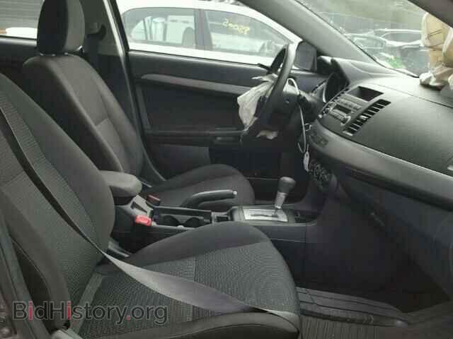 2010 MITSUBISHI LANCER - VIN: JA32U2FU5AU001964 - Фото 5