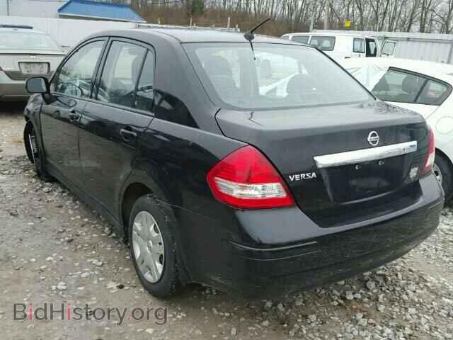 2010 NISSAN VERSA - VIN: 3N1BC1AP1AL425767 - Фото 3
