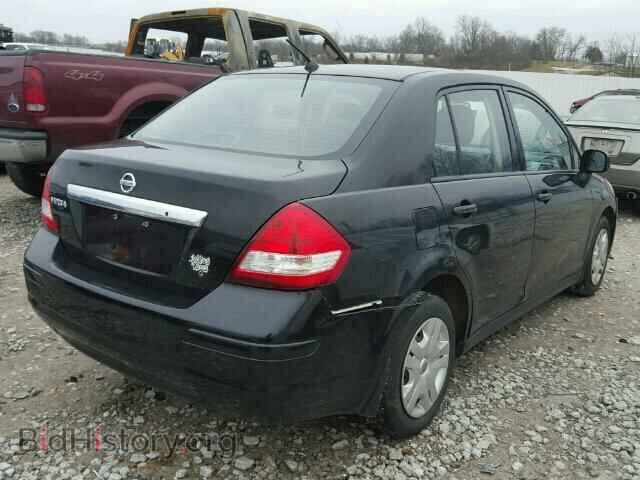 2010 NISSAN VERSA - VIN: 3N1BC1AP1AL425767 - Фото 4