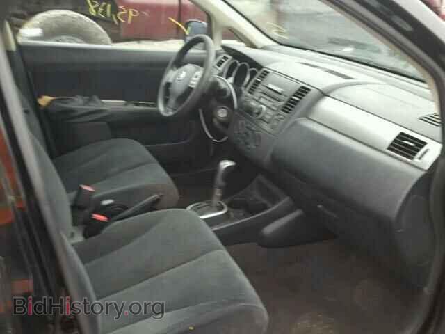 2010 NISSAN VERSA - VIN: 3N1BC1AP1AL425767 - Фото 5