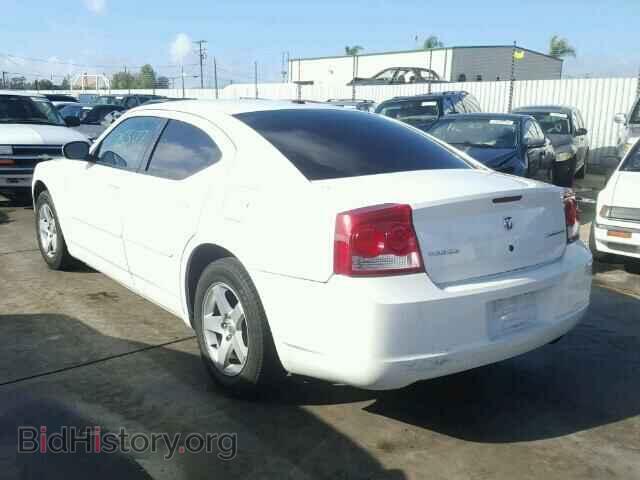 2010 DODGE CHARGER - VIN: 2B3CA3CV8AH165456 - Фото 3