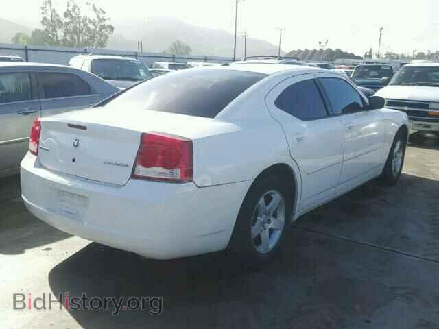 2010 DODGE CHARGER - VIN: 2B3CA3CV8AH165456 - Фото 4