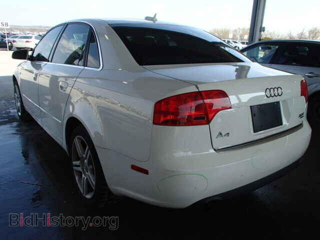 2006 AUDI A4 - VIN: WAUAF78E86A099193 - Фото 3