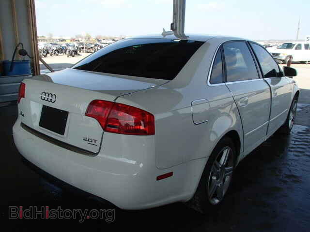 2006 AUDI A4 - VIN: WAUAF78E86A099193 - Фото 4