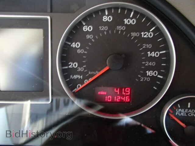 2006 AUDI A4 - VIN: WAUAF78E86A099193 - Фото 8