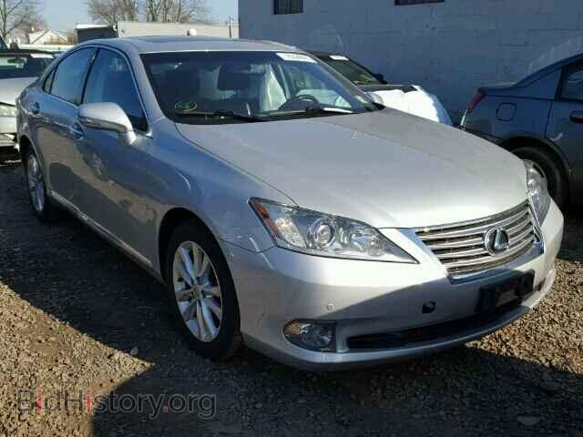 Photo JTHBK1EGXB2447911 - LEXUS ES350 2011