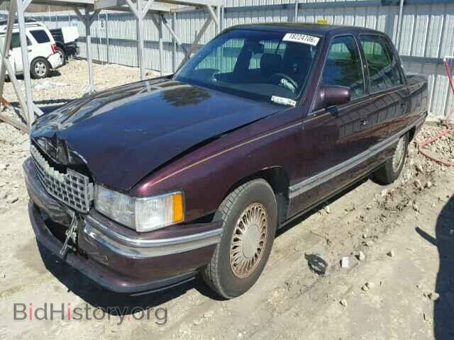 1995 CADILLAC DEVILLE - VIN: 1G6KD52B4SU218126 - Фото 2