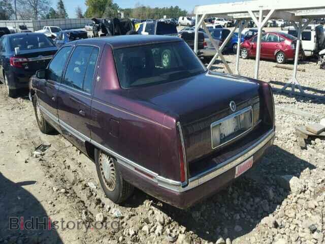 1995 CADILLAC DEVILLE - VIN: 1G6KD52B4SU218126 - Фото 3