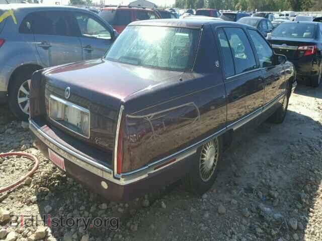 1995 CADILLAC DEVILLE - VIN: 1G6KD52B4SU218126 - Фото 4