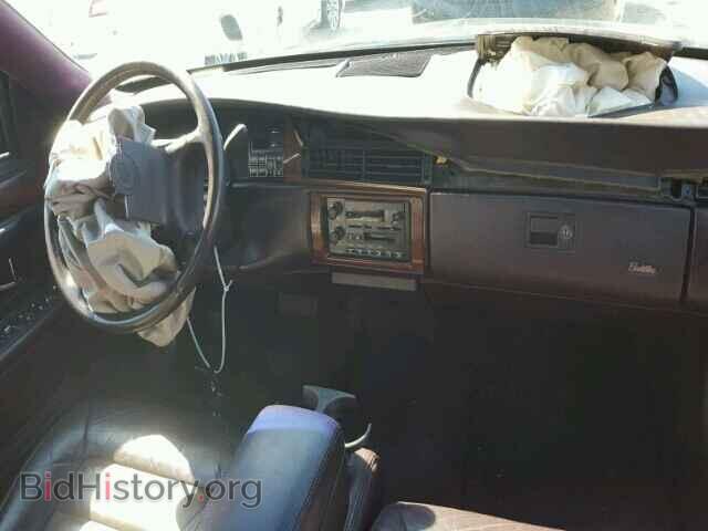1995 CADILLAC DEVILLE - VIN: 1G6KD52B4SU218126 - Фото 9