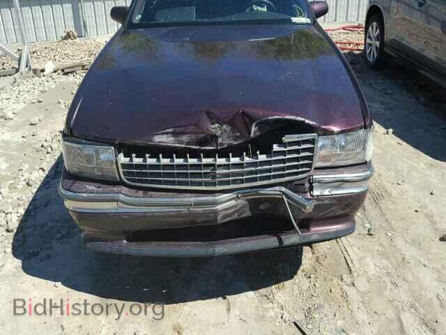 1995 CADILLAC DEVILLE - VIN: 1G6KD52B4SU218126 - Фото 10