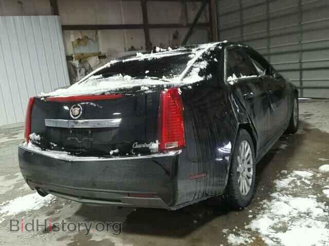 2011 CADILLAC CTS - VIN: 1G6DG5EY2B0132207 - Фото 4