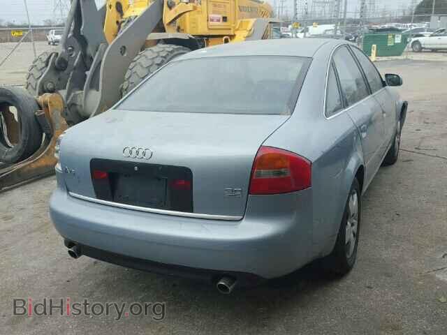 2002 AUDI A6 - VIN: WAULT64B32N109865 - Фото 4