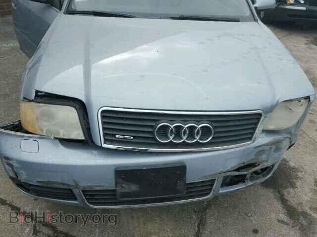 2002 AUDI A6 - VIN: WAULT64B32N109865 - Фото 7