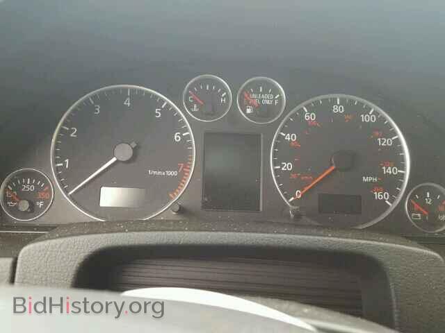 2002 AUDI A6 - VIN: WAULT64B32N109865 - Фото 8