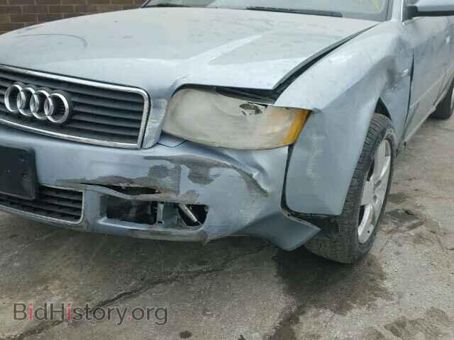 2002 AUDI A6 - VIN: WAULT64B32N109865 - Фото 10