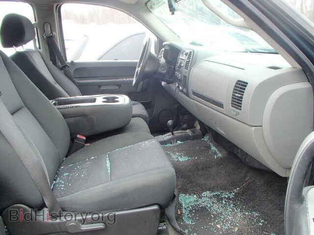 2010 CHEVROLET SILVERADO - VIN: 3GCRKREA3AG137227 - Фото 5