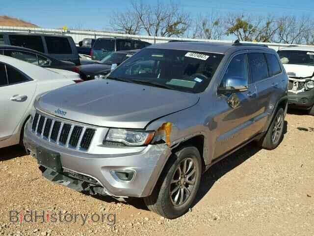 2014 JEEP CHEROKEE - VIN: 1C4RJEBG3EC284306 - Фото 2