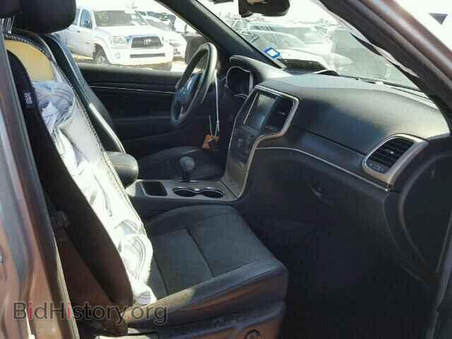 2014 JEEP CHEROKEE - VIN: 1C4RJEBG3EC284306 - Фото 5
