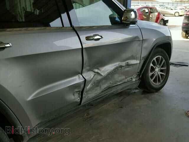 2014 JEEP CHEROKEE - VIN: 1C4RJEBG3EC284306 - Фото 9