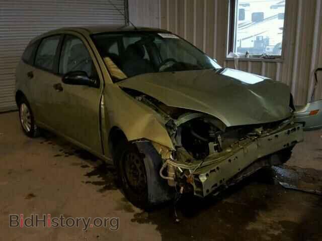Photo 1FAHP37N07W171510 - FORD FOCUS 2007