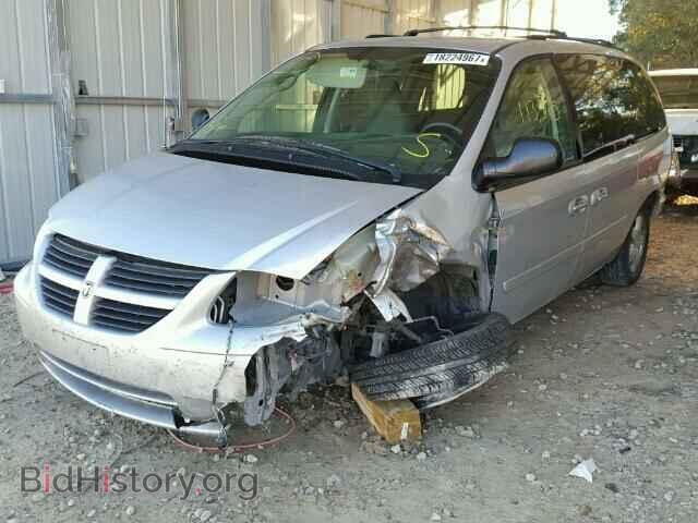 2006 DODGE CARAVAN - VIN: 2D4GP44L76R791795 - Фото 2