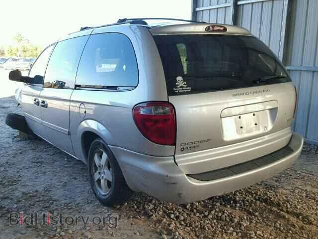 2006 DODGE CARAVAN - VIN: 2D4GP44L76R791795 - Фото 3