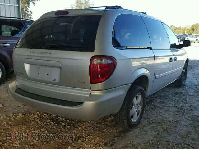 2006 DODGE CARAVAN - VIN: 2D4GP44L76R791795 - Фото 4
