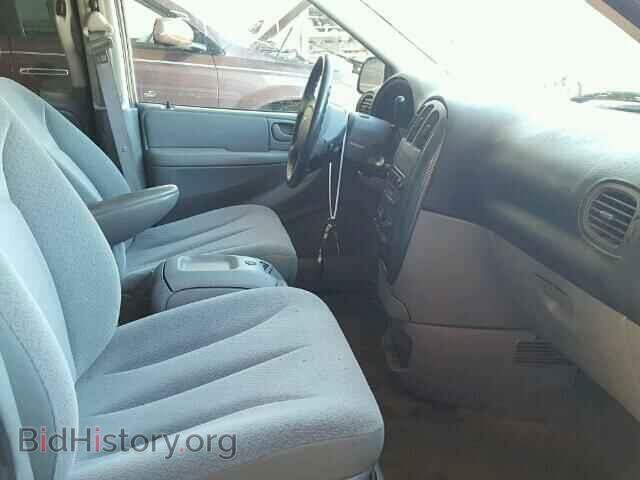 2006 DODGE CARAVAN - VIN: 2D4GP44L76R791795 - Фото 5