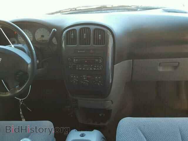 2006 DODGE CARAVAN - VIN: 2D4GP44L76R791795 - Фото 9