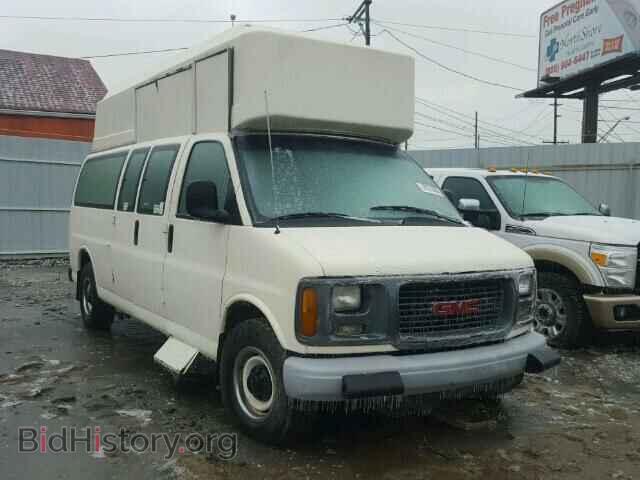 Photo 1GTHG39F5V1091999 - GMC SAVANA 1997