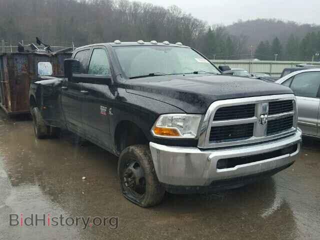 Фотография 3C63DRGL3CG202327 - DODGE RAM 3500 2012