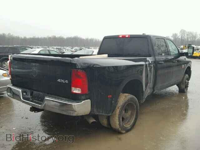 2012 DODGE RAM 3500 - VIN: 3C63DRGL3CG202327 - Фото 4