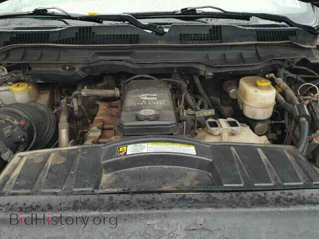 2012 DODGE RAM 3500 - VIN: 3C63DRGL3CG202327 - Фото 7