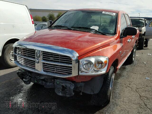 2007 DODGE RAM 1500 - VIN: 1D7HA18287S256743 - Фото 2