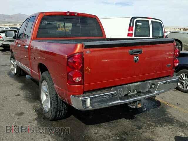 2007 DODGE RAM 1500 - VIN: 1D7HA18287S256743 - Фото 3