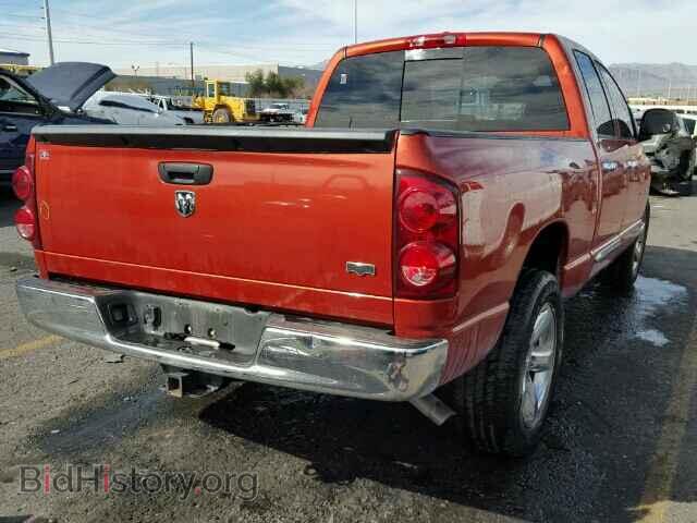 2007 DODGE RAM 1500 - VIN: 1D7HA18287S256743 - Фото 4