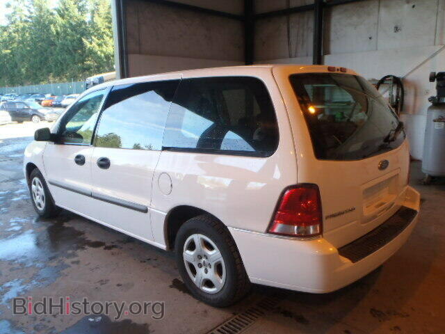 2004 FORD FREESTAR - VIN: 2FMZA50624BA62876 - Фото 3