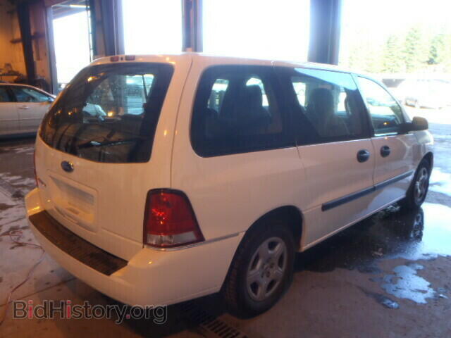 2004 FORD FREESTAR - VIN: 2FMZA50624BA62876 - Фото 4