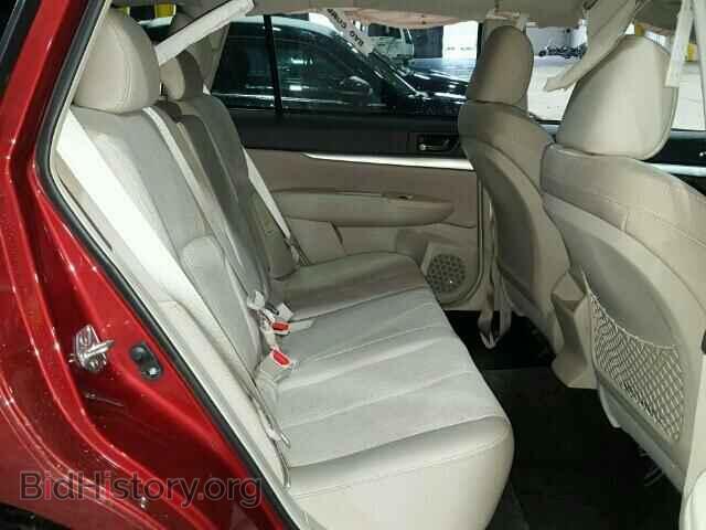 2013 SUBARU OUTBACK - VIN: 4S4BRBGC5D3310350 - Фото 6