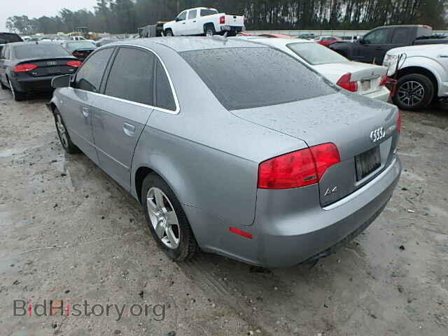 2006 AUDI A4 - VIN: WAUDF78E86A250210 - Фото 3