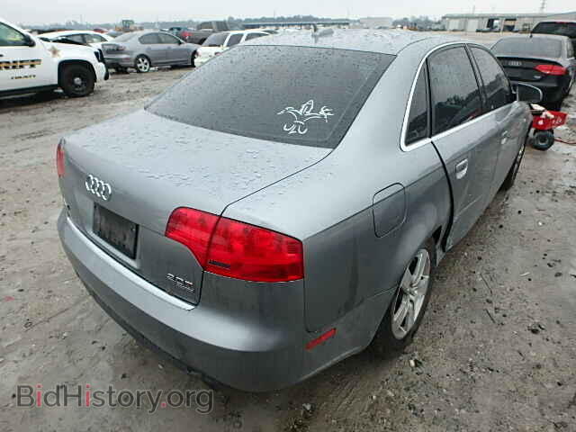 2006 AUDI A4 - VIN: WAUDF78E86A250210 - Фото 4