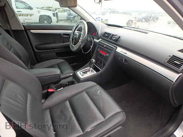 2006 AUDI A4 - VIN: WAUDF78E86A250210 - Фото 5
