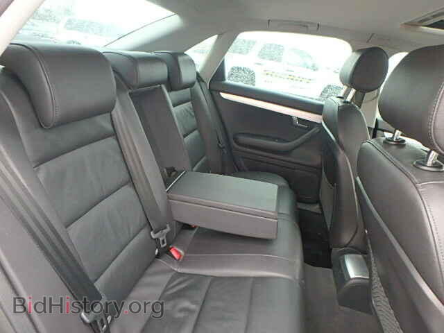 2006 AUDI A4 - VIN: WAUDF78E86A250210 - Фото 6