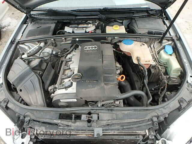 2006 AUDI A4 - VIN: WAUDF78E86A250210 - Фото 7