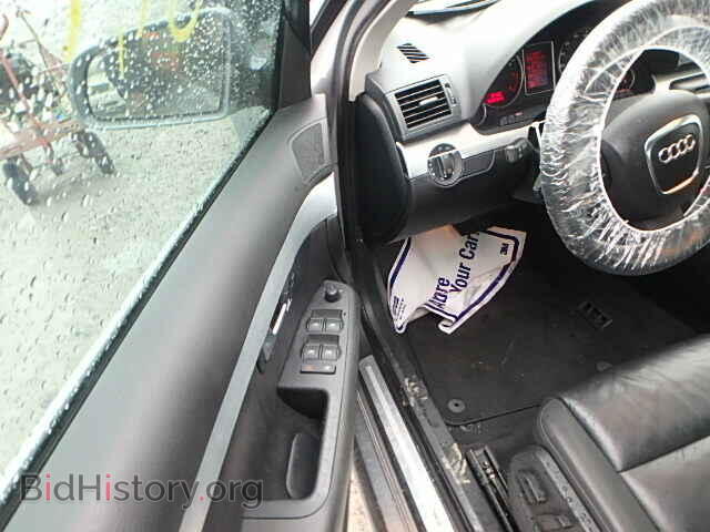 2006 AUDI A4 - VIN: WAUDF78E86A250210 - Фото 9