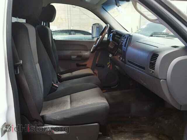 2008 CHEVROLET SILVERADO - VIN: 1GCHC24K68E125259 - Фото 5