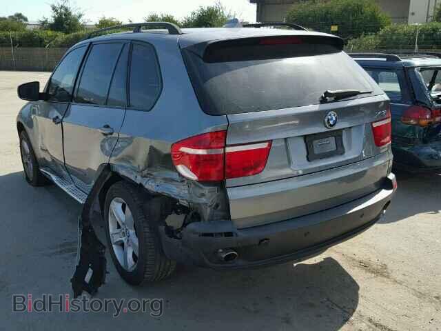 2007 BMW X5 - VIN: 4USFE43517LY78503 - Фото 3